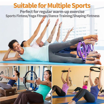 LumelleFit™ Pilates Home Workout Set