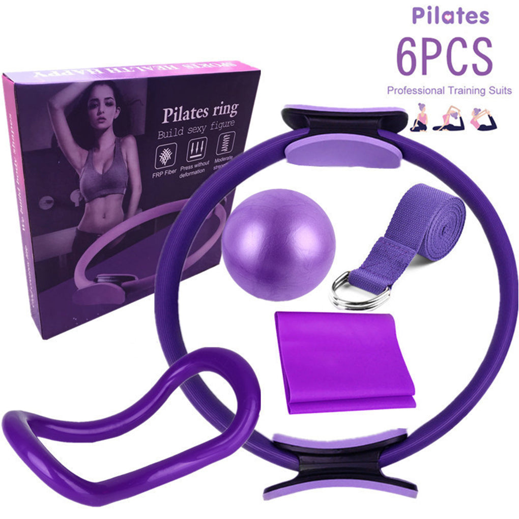 LumelleFit™ Pilates Home Workout Set