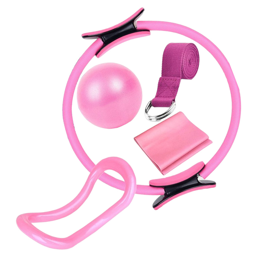 LumelleFit™ Pilates Home Workout Set